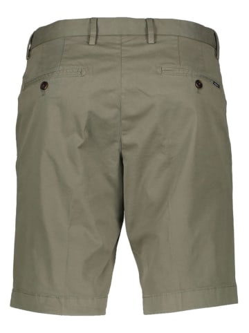 Hackett London Shorts in Khaki