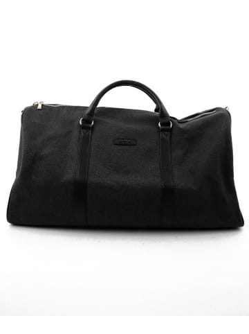 Victor & Hugo Paris Weekender in Schwarz - (B)53 x (H)27 x (T)27 cm