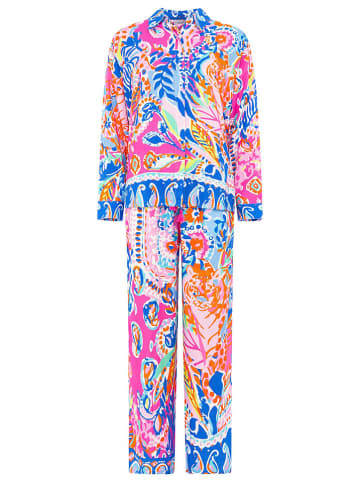 Zwillingsherz 2tlg. Outfit "Bunter Mix" in Bunt