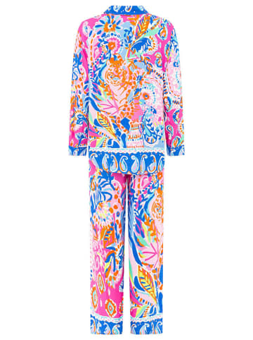 Zwillingsherz 2tlg. Outfit "Bunter Mix" in Bunt