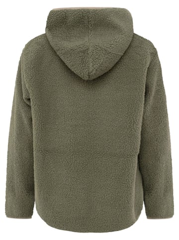 Zwillingsherz Bluza polarowa w kolorze khaki