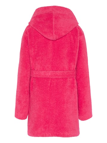 Polo Sylt Bademantel in Pink