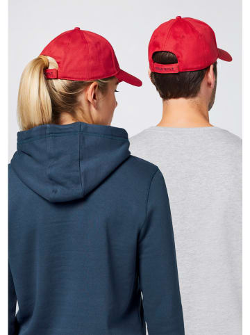 Polo Sylt Czapka w kolorze czerwonym