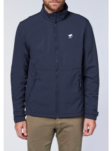 Polo Sylt Kurtka przejściowa w kolorze granatowym