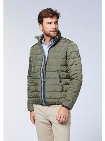 Polo Sylt Steppjacke in Khaki