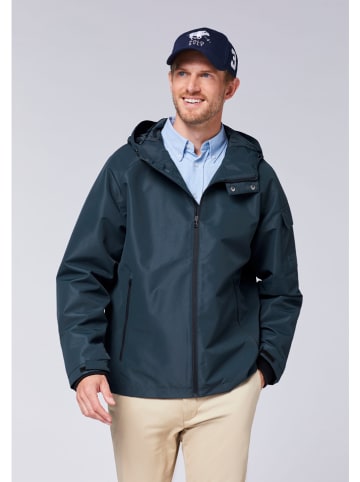 Polo Sylt Regenjacke in Dunkelblau