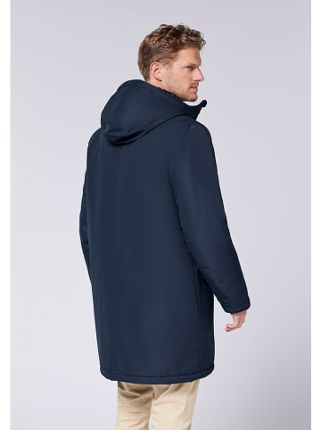 Polo Sylt Parka in Dunkelblau