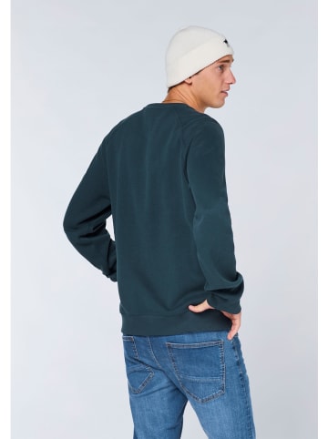 Polo Sylt Bluza w kolorze granatowym