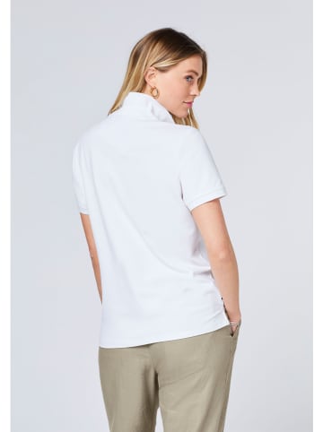 Polo Sylt Poloshirt in Weiß
