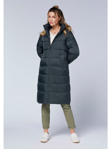 Polo Sylt Steppmantel in Dunkelblau