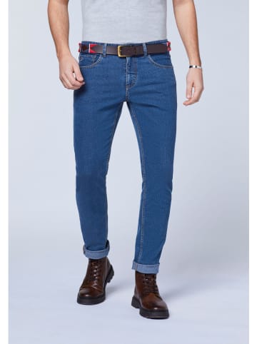 Polo Sylt Jeans - Slim fit - in Blau