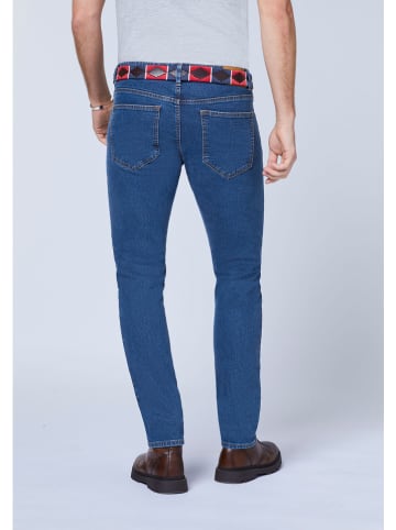 Polo Sylt Jeans - Slim fit - in Blau