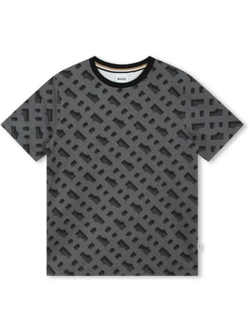 BOSS Shirt in Anthrazit