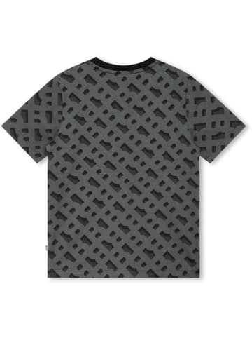 BOSS Shirt in Anthrazit