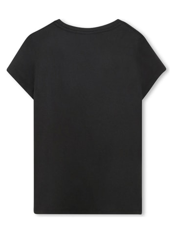 BOSS Shirt in Schwarz