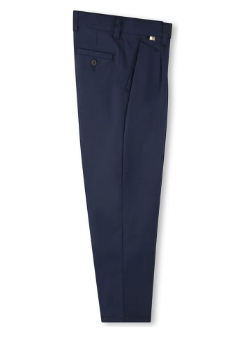 BOSS Chino in Dunkelblau