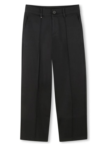 BOSS Chino in Schwarz