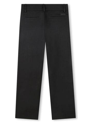BOSS Chino in Schwarz
