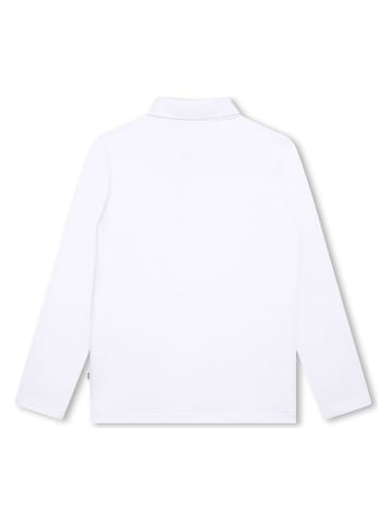BOSS Poloshirt in Weiß