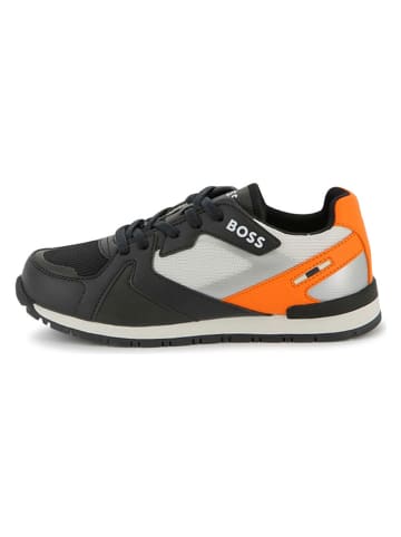 BOSS Sneakers in Schwarz