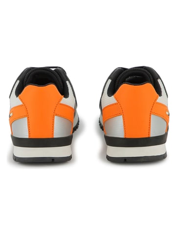 BOSS Sneakers in Schwarz