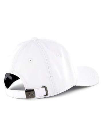 BOSS Cap in Weiß