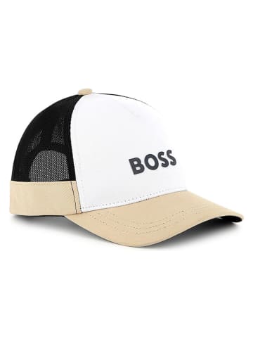 BOSS Cap in Weiß