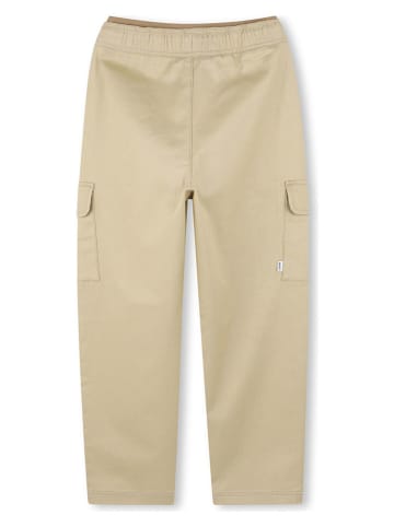 BOSS Cargohose in Beige