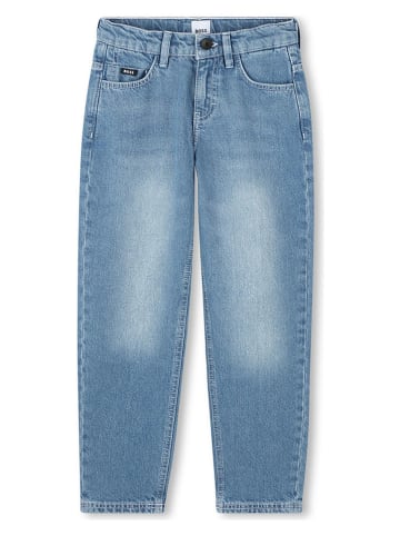 BOSS Jeans - Regular fit - in Blau
