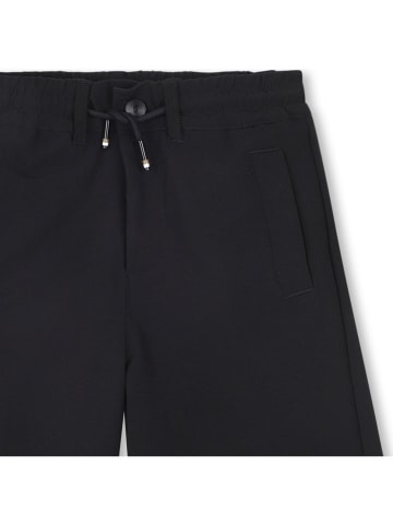 BOSS Bermuda in Schwarz