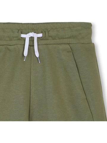 BOSS Sweatshorts in Khaki