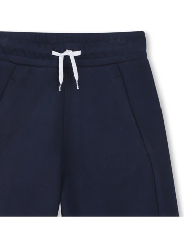 BOSS Sweatshorts in Dunkelblau