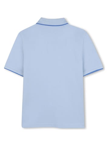 BOSS Poloshirt in Hellblau