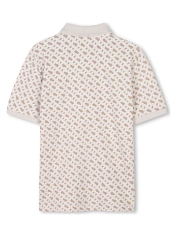 BOSS Poloshirt in Beige