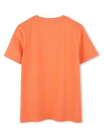 BOSS Shirt in Orange