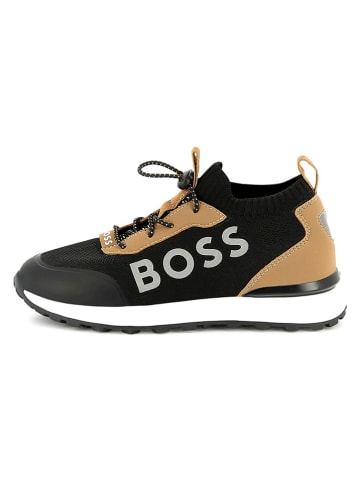 BOSS Sneakers in Schwarz