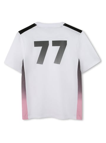 BOSS Shirt in Weiß