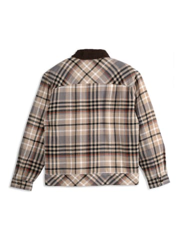 Scotch & Soda Hemdjacke in Beige