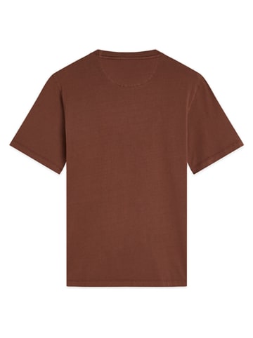 Scotch & Soda Shirt lichtbruin