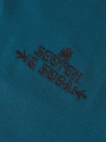 Scotch & Soda Poloshirt in Dunkelblau