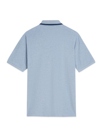 Scotch & Soda Poloshirt lichtblauw