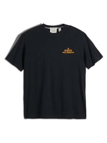 Scotch & Soda Shirt in Schwarz