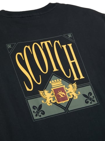 Scotch & Soda Shirt in Schwarz