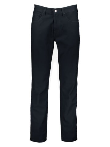 Scotch & Soda Jeans - Straight fit - in Schwarz