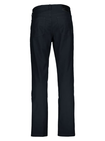 Scotch & Soda Dżinsy - Straight fit - w kolorze czarnym