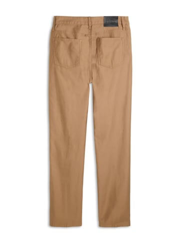 Scotch & Soda Dżinsy - Regular fit - w kolorze beżowym