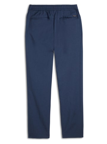 Scotch & Soda Broek donkerblauw
