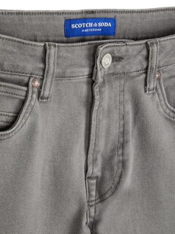 Scotch & Soda Jeans - Regular fit - in Grau