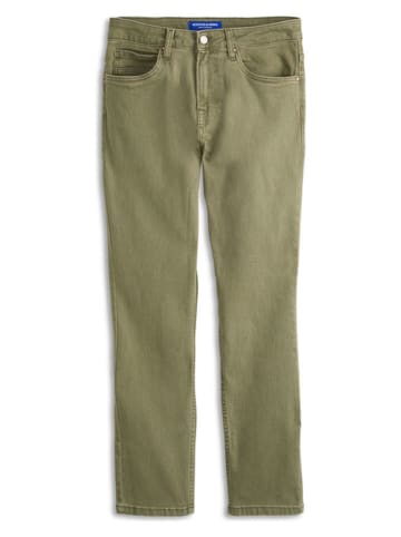 Scotch & Soda Spijkerbroek - regular fit - kaki