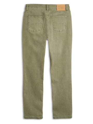 Scotch & Soda Spijkerbroek - regular fit - kaki